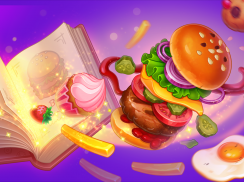 Cooking Crush: juegos de cocina y juegos de comida screenshot 6