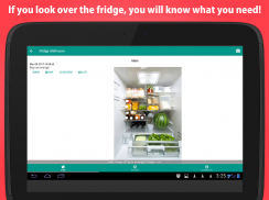 Pantry Photo-Fridge manage app screenshot 7