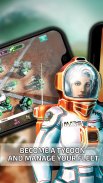 Mars Tomorrow: космический пионер screenshot 5