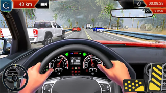Course sur autoroute screenshot 4