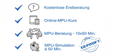 MPU-Vorbereitung - App your MPU screenshot 0
