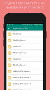 SSC CGL Exam Preparation App (English & Hindi) screenshot 6