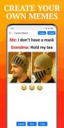 Greave: Funny Audio, Dank Meme & Meme App screenshot 1