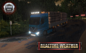 Euro Truck Driver (Simulator) screenshot 10