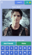 TV series quiz - guess the characters screenshot 9
