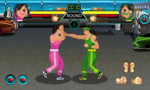 Women Boxing Mania screenshot 1