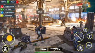 Encounter Ops: Survival Forces screenshot 4