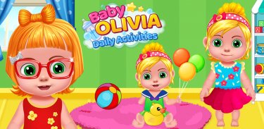 Baby Olivia: Habit Tracker screenshot 8