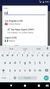 airtravel: Flights screenshot 0