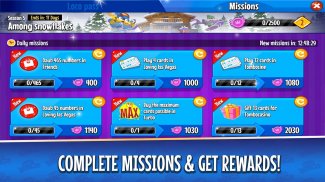 Loco Bingo 90 by Playspace screenshot 1