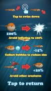 Fugu Frenzy Free screenshot 2