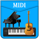 Pocket MIDI Icon