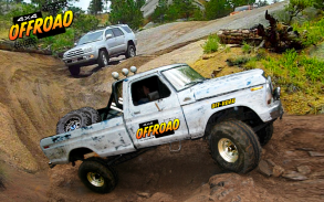 Pickup Truck Offroad Cargo Duty Simulator 2020 screenshot 4