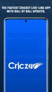 CricZoo - Fastest Cricket Live Line Score & News screenshot 6