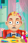 Hair Salon & Barber Kids Games screenshot 5
