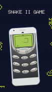 Classic Snake - Nokia 97 Old screenshot 1