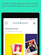 Super Snaps - Easy Photo Printing screenshot 12