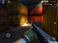FZ9: Timeshift - Legacy of War screenshot 5