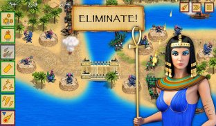 Битва за Египет screenshot 8