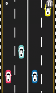 Two car Traffic Rush screenshot 3
