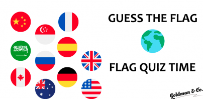 Flags of all Countries - Game