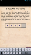 Puzzle Book:  Logic Puzzles (English Page) screenshot 5