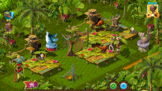 Jungle Guardians - Protect Wild Animals Online screenshot 7