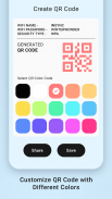 WIFI QR Code Scanner & Creator screenshot 0