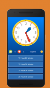 Clock Learning screenshot 0