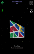 Magic Cubes of Rubik and 2048 screenshot 12