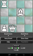 4 Piece Mini Chess Puzzles screenshot 1