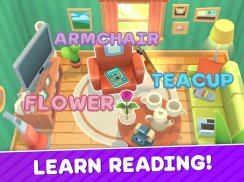 Cleveroom: Learn Reading for Kids! Phonics Letters screenshot 5