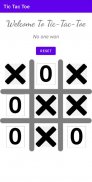 Tic Tac Toe screenshot 1