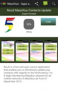Mauritian apps screenshot 3