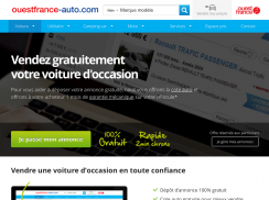 Auto occasion ouestfrance-auto screenshot 9