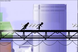 Vector 3 gun parkour screenshot 6