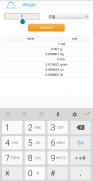 Unit converter screenshot 0