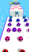 Marble Run 3D-Color Ball Race screenshot 2