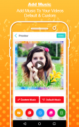 Video Editor with Music screenshot 4