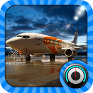 Flight Simulator B737-400 Free screenshot 8