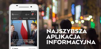 Gazeta.pl LIVE Wiadomości