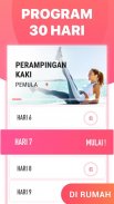 Slim Legs - Membakar Lemak di Paha di Rumah screenshot 2