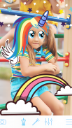 Pony Photo Editor & Stickers screenshot 1