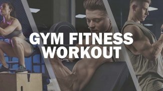 Gym Fitness & Workout : Entrenador Personal screenshot 6