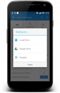 Asset Manager (Lite) screenshot 1