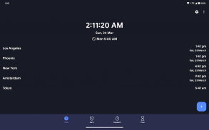 Fossify Clock Beta screenshot 5