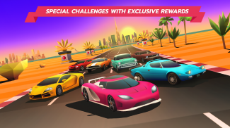 Horizon Chase - World Tour screenshot 0