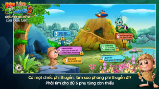 Đậu Lém - Toán 2 screenshot 3