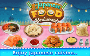 Japanese Food Chef's Challenge screenshot 9