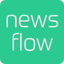 Newsflow - breaking news Icon